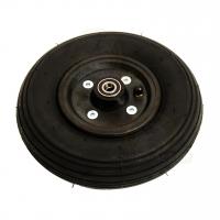 Thumbnail image of Wheel 8inch by 2inch Pneumatic Black (1545)