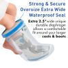 Water Proof Extra Wide Leg Cast Cover XL thumbnail photo 3