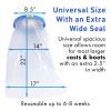 Water Proof Extra Wide Leg Cast Cover XL thumbnail photo 6