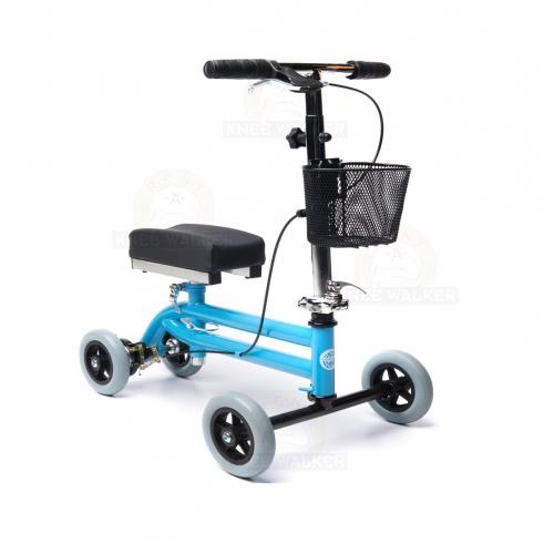 Knee Walker Jr. stock photo