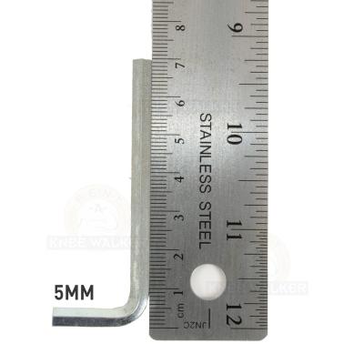 5mm and 4mm Allen Wrench with Carry Case (505) large photo 5