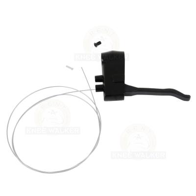 Brake Handle with Cable Replacement Set (111) large photo 1
