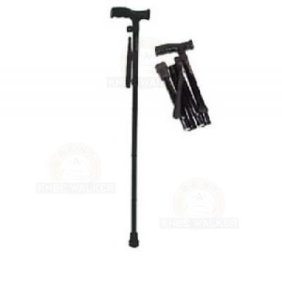 Cane, Adjustable Folding 300lbs large photo 1