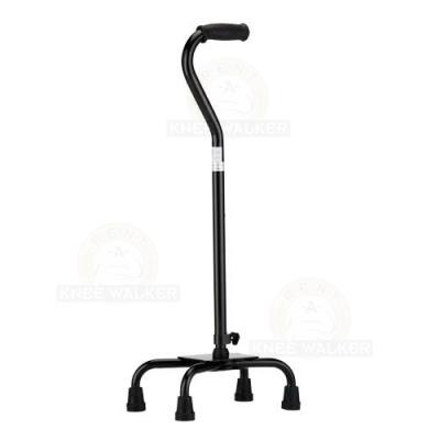 Cane, Quad Large Base Bariatric 500lbs large photo 1