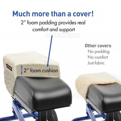 Comfy Cushion Knee Pad Cover large photo 2