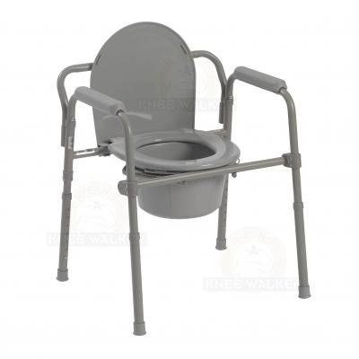 Commode, 3 in 1 Folding 350lbs large photo 1