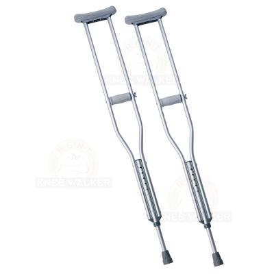 Crutches-Underarm 250lbs large photo 1