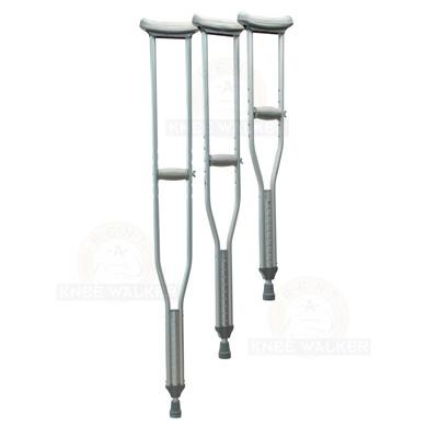 Crutches-Underarm 300lbs large photo 1
