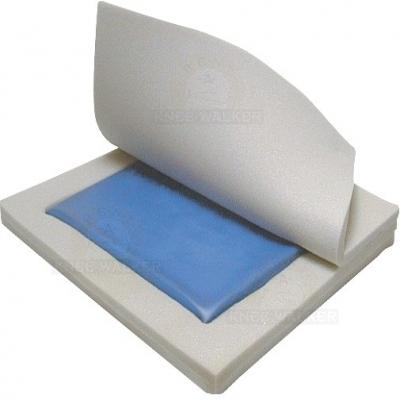 Cushion, Seat Gel Foam 3in, 300 lbs large photo 2