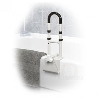 Grip Bar, Bathtub Adjustable Height 300lbs large photo 2