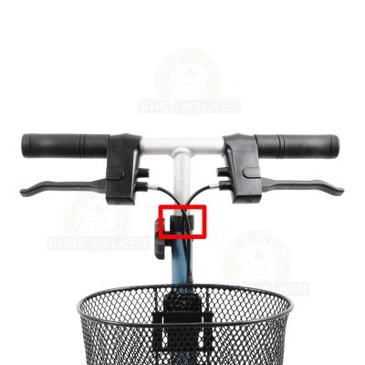 Handlebar Silencer (140) large photo 2