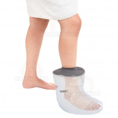 Low Pressure Seal Foot and Ankle Cast Cover large photo 1