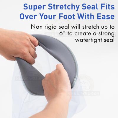 Low Pressure Seal Waterproof Cast Cover large photo 5