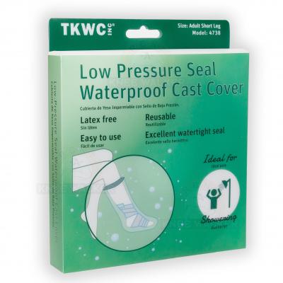 Low Pressure Seal Waterproof Cast Cover large photo 8