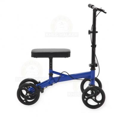 Medline Economy Standard Knee Walker 350lbs large photo 4