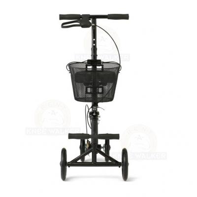 Medline Manual Seated Scooter large photo 2