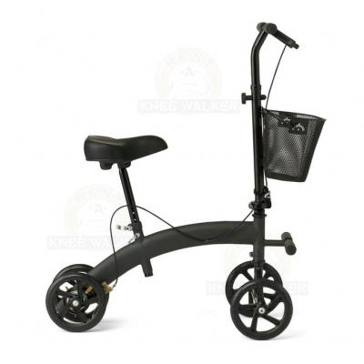 Medline Manual Seated Scooter large photo 3