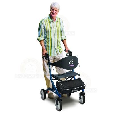 Rollator, 8 inch wheels, 300lbs Airgo large photo 2