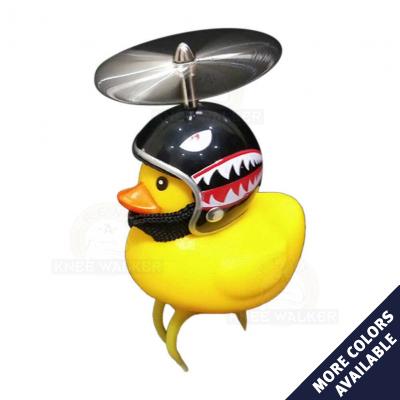 Rubber Duckie Lighted Horn, Propeller large photo 1