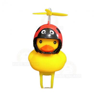 Rubber Duckie Lighted Horn, Propeller large photo 2