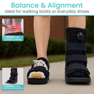 Shoe Lift Even Balancer, Post Op large photo 3