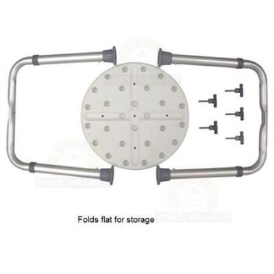 Shower Bath Stool, 250lbs large photo 2