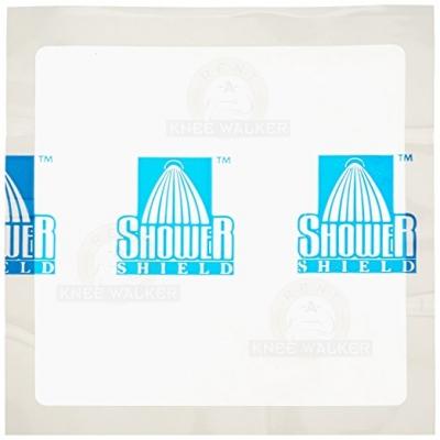 Shower Shield, Water Barrier Incision Cover large photo 1