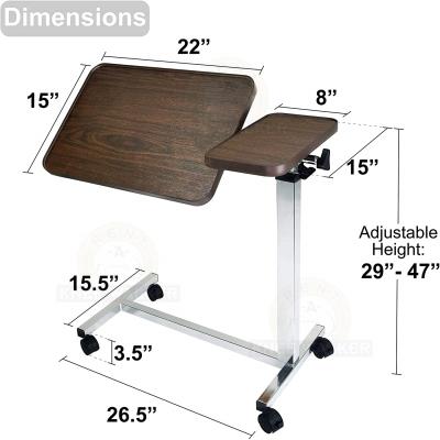 Table, Bedside Tilting large photo 2