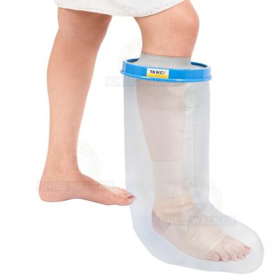 Water Proof Leg Cast Cover large photo 1