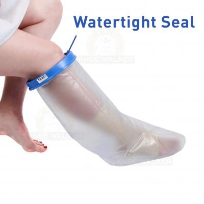 Water Proof Leg Cast Cover large photo 2