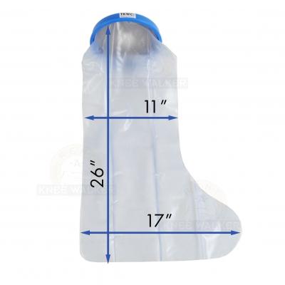 Water Proof Leg Cast Cover large photo 3