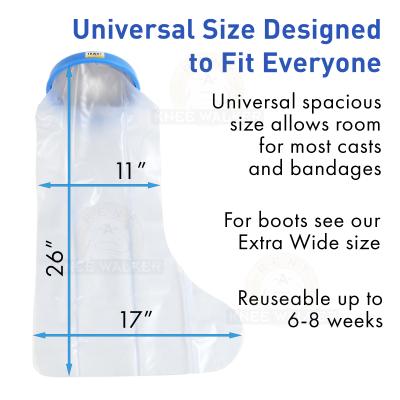 Water Proof Leg Cast Cover large photo 6