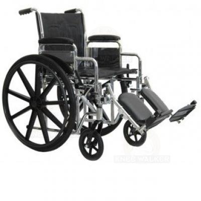Wheelchair K7, with ELR, 450lb large photo 1