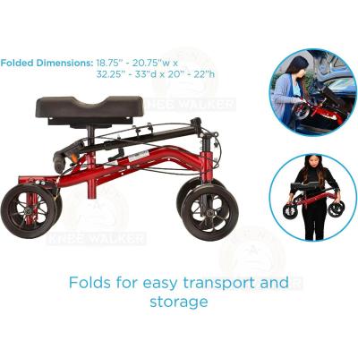 Nova Knee Walker Heavy Duty large photo 4