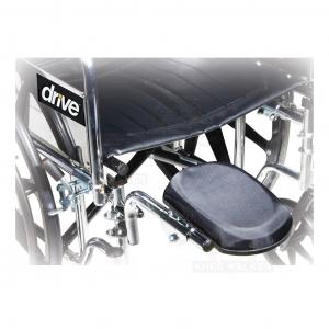 Thumbnail image of Amputee Pad, Swing Away Wheelchair