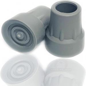 Thumbnail image of Crutches Tip Replacement, Pair