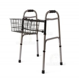 Thumbnail image of Walker, Basket for 2-Button Walker