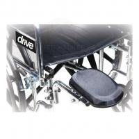 Thumbnail image of Amputee Pad, Swing Away Wheelchair