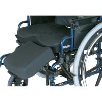 Thumbnail image of Amputee Pad, Universal Swing Away Wheelchair