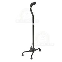 Thumbnail image of Cane, Quad Large Base 300lbs