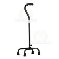 Thumbnail image of Cane, Quad Large Base Bariatric 500lbs