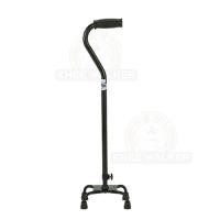 Cane, Quad Small Base 300lbs