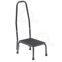 Thumbnail image of Foot Step Stool, Handle 300lbs