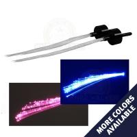 Streamers, Fiber Optic