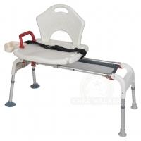 Thumbnail image of Tub Transfer Bench, Sliding, 300lbs