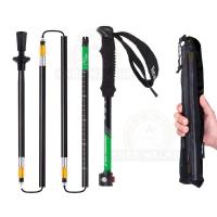 Thumbnail image of Walking Stick Pole, Foldable