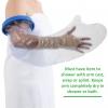 Adult Arm Cast Cover thumbnail photo 2