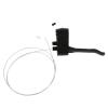 Brake Handle with Cable Replacement Set (111) thumbnail photo 1