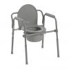 Commode, 3 in 1 Folding 350lbs thumbnail photo 1