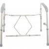 Commode, 3 in 1 Folding Bariatric 650lbs thumbnail photo 2
